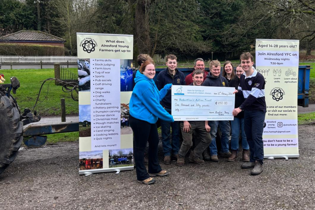 Community Group Fundraiser