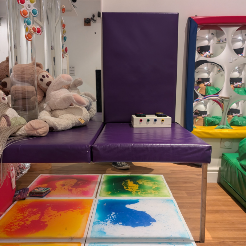 Sensory room