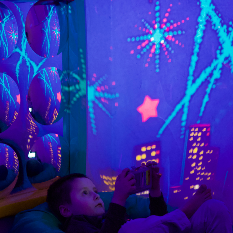 Sensory room