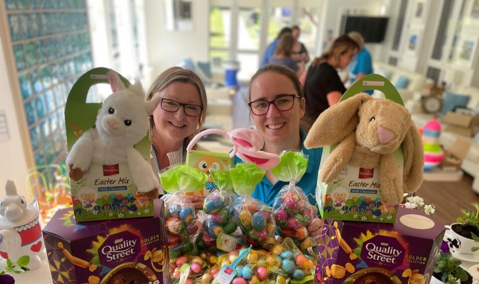 Mad hatters tea party Sebastian's Action Trust