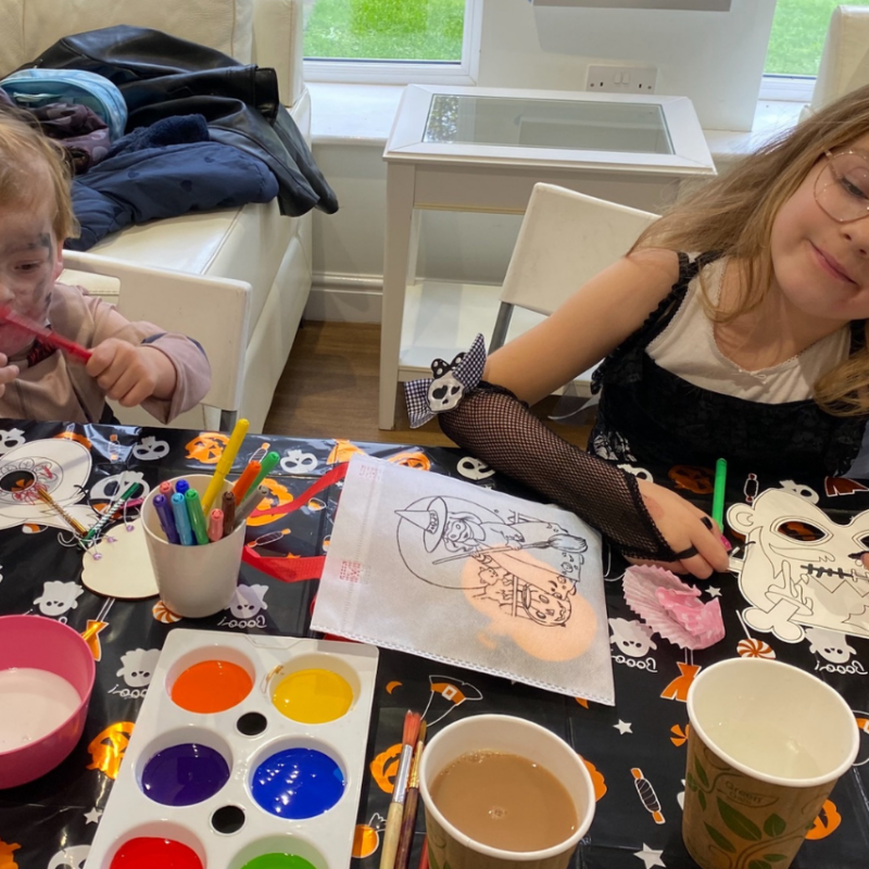 Arts & crafts 