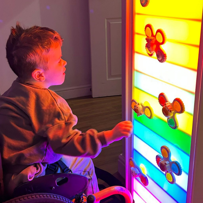 Sensory play