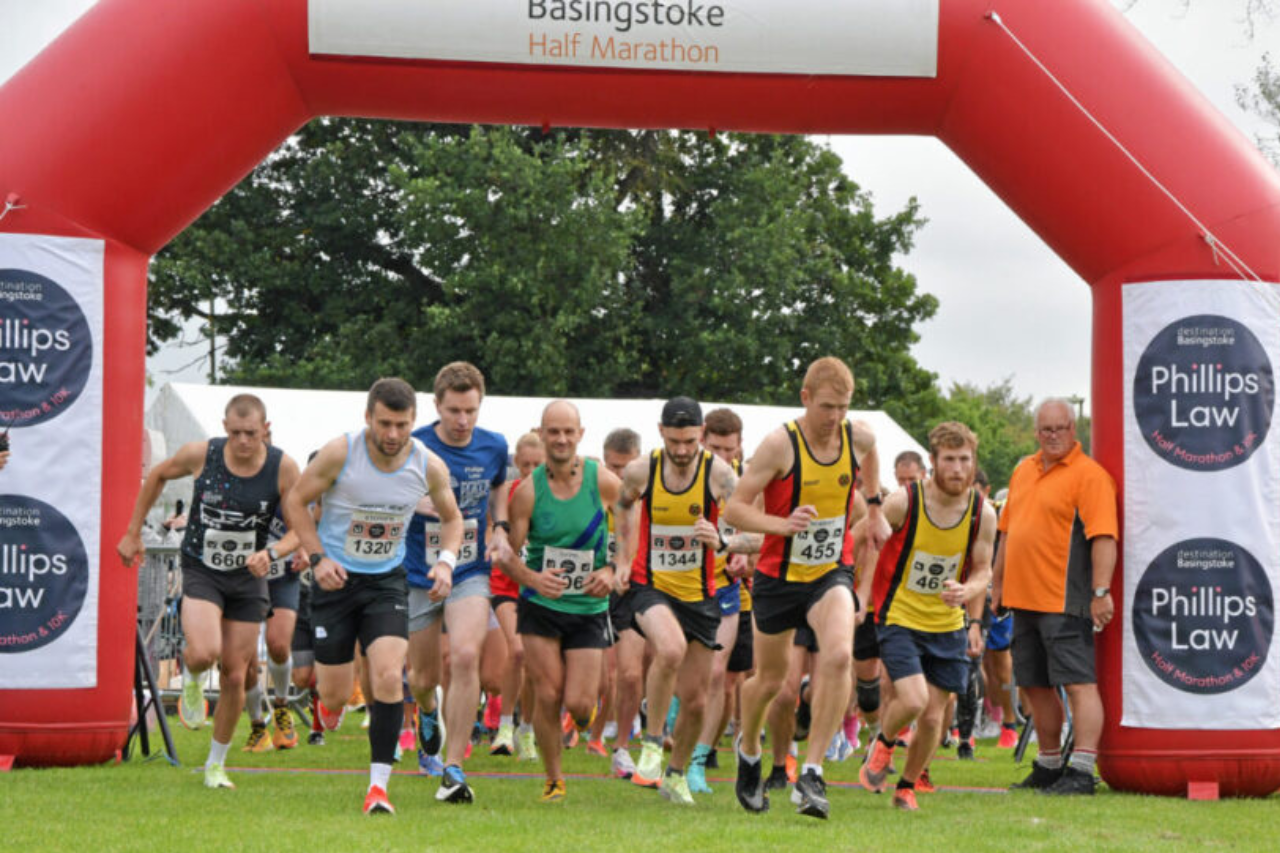 Basingstoke Run Series