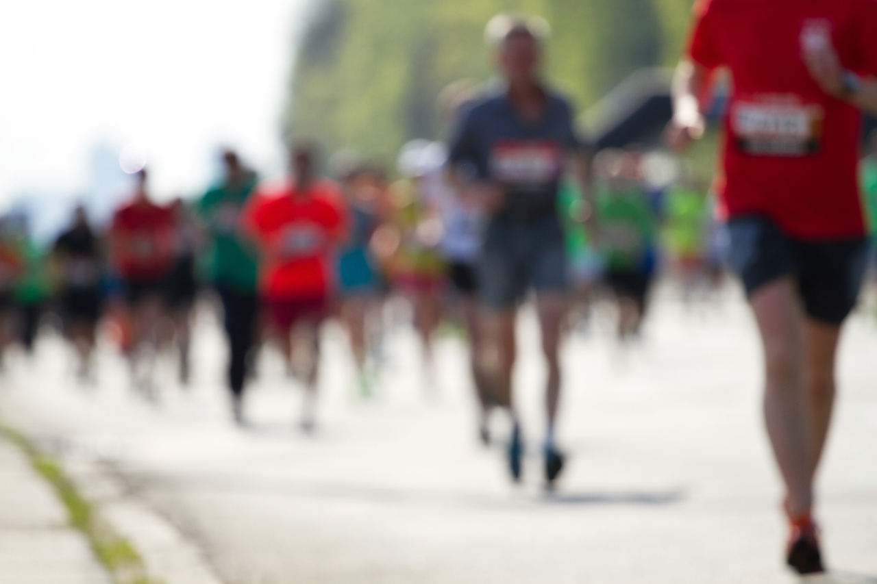 London Marathon