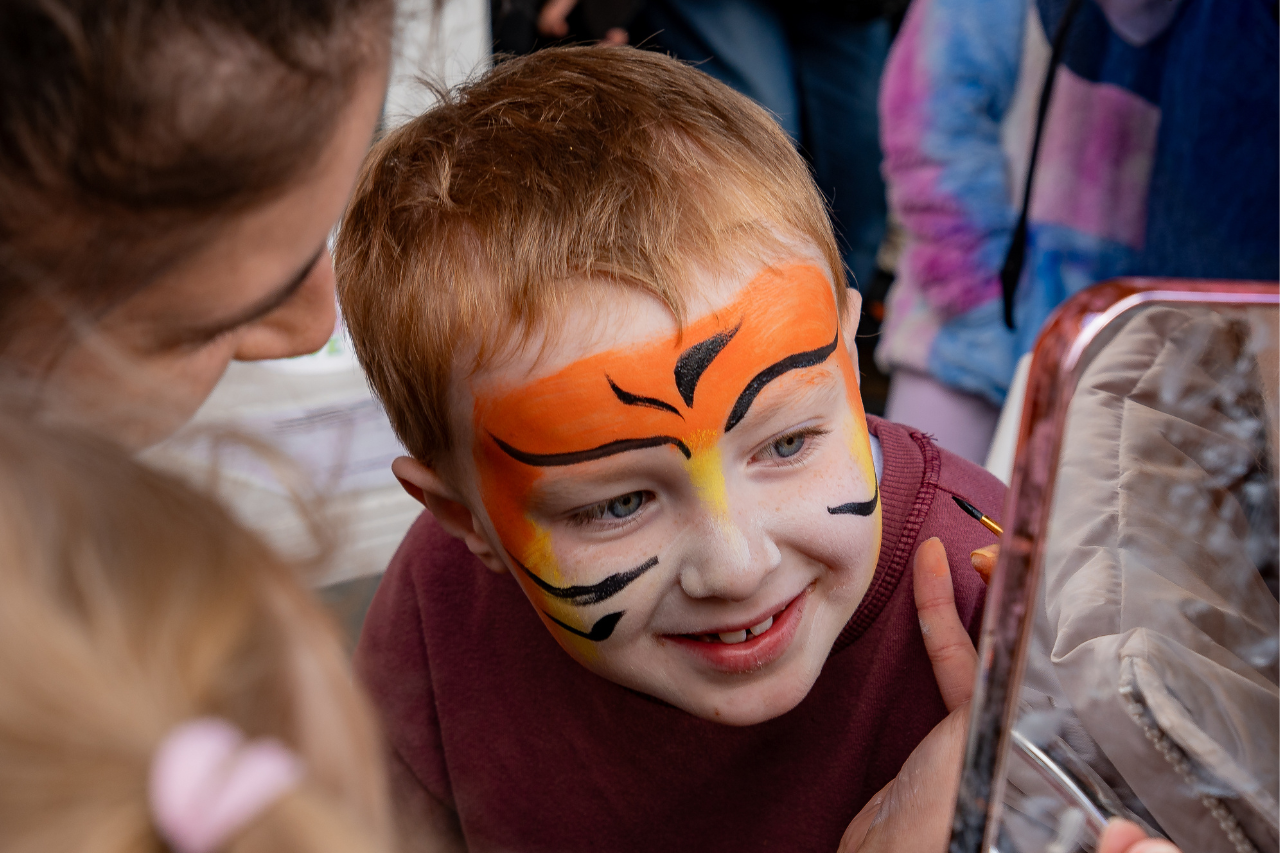 The Bluebells Summer Fete