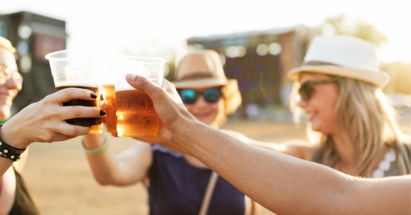 beer festival and family fun day
